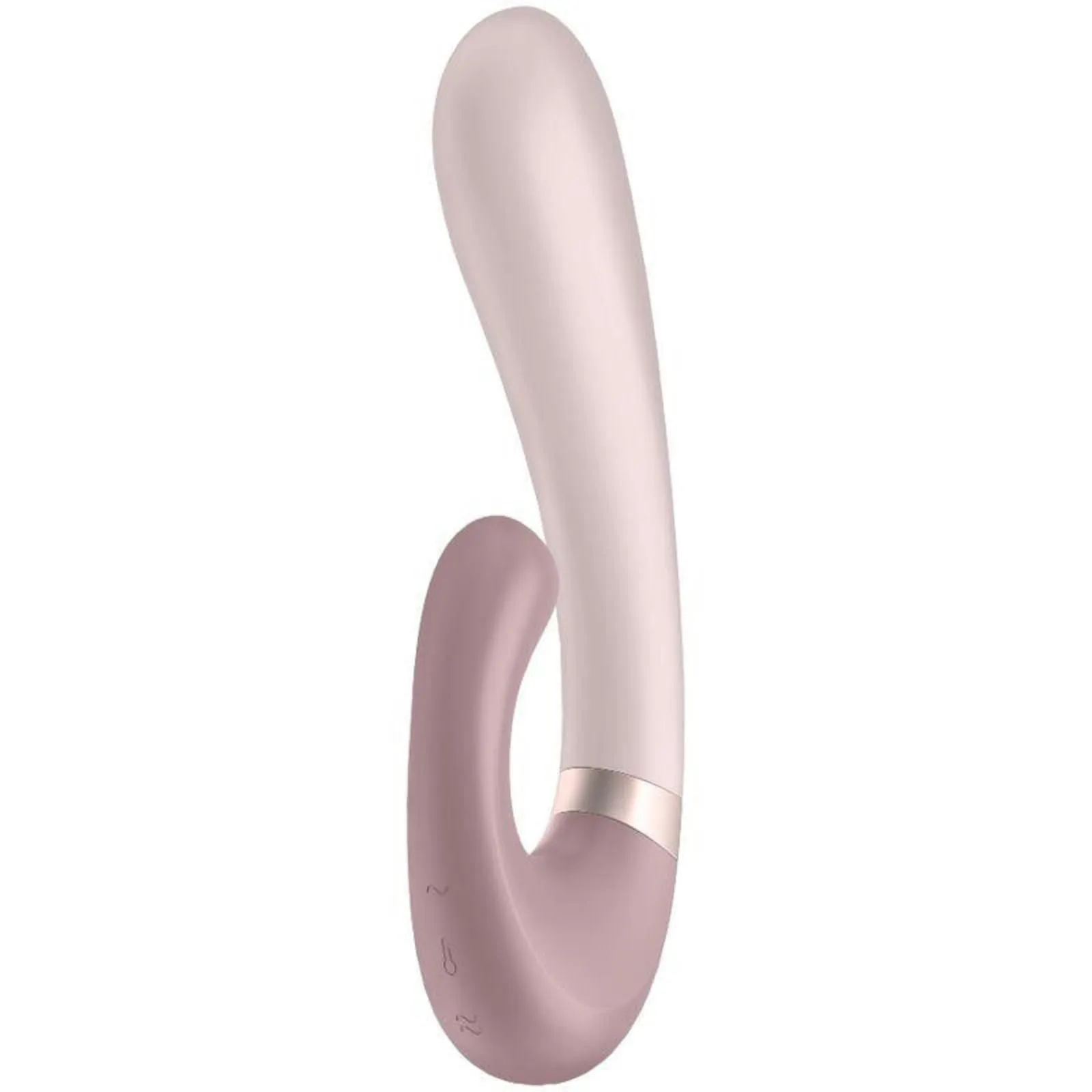 вибратор satisfyer heat wave connect app mauve 002545sa в Севастополе