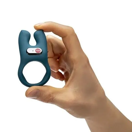 кольцо с вибрацией nos голубое в Севастополе