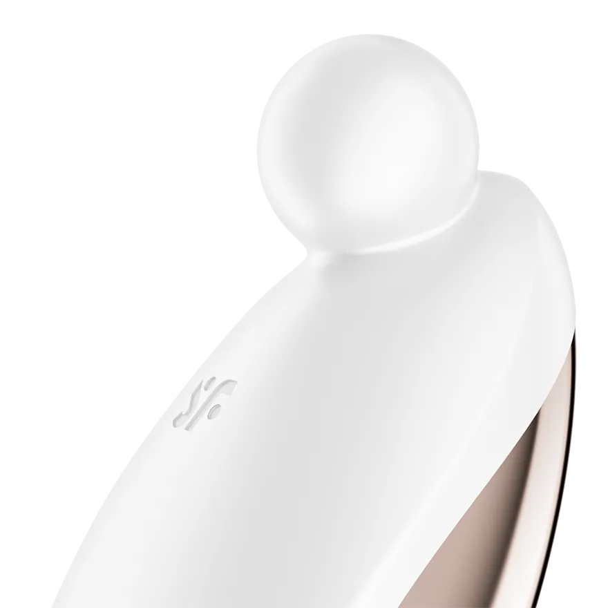 вакуумный массажер satisfyer spot on 2 white 044316sa в Севастополе