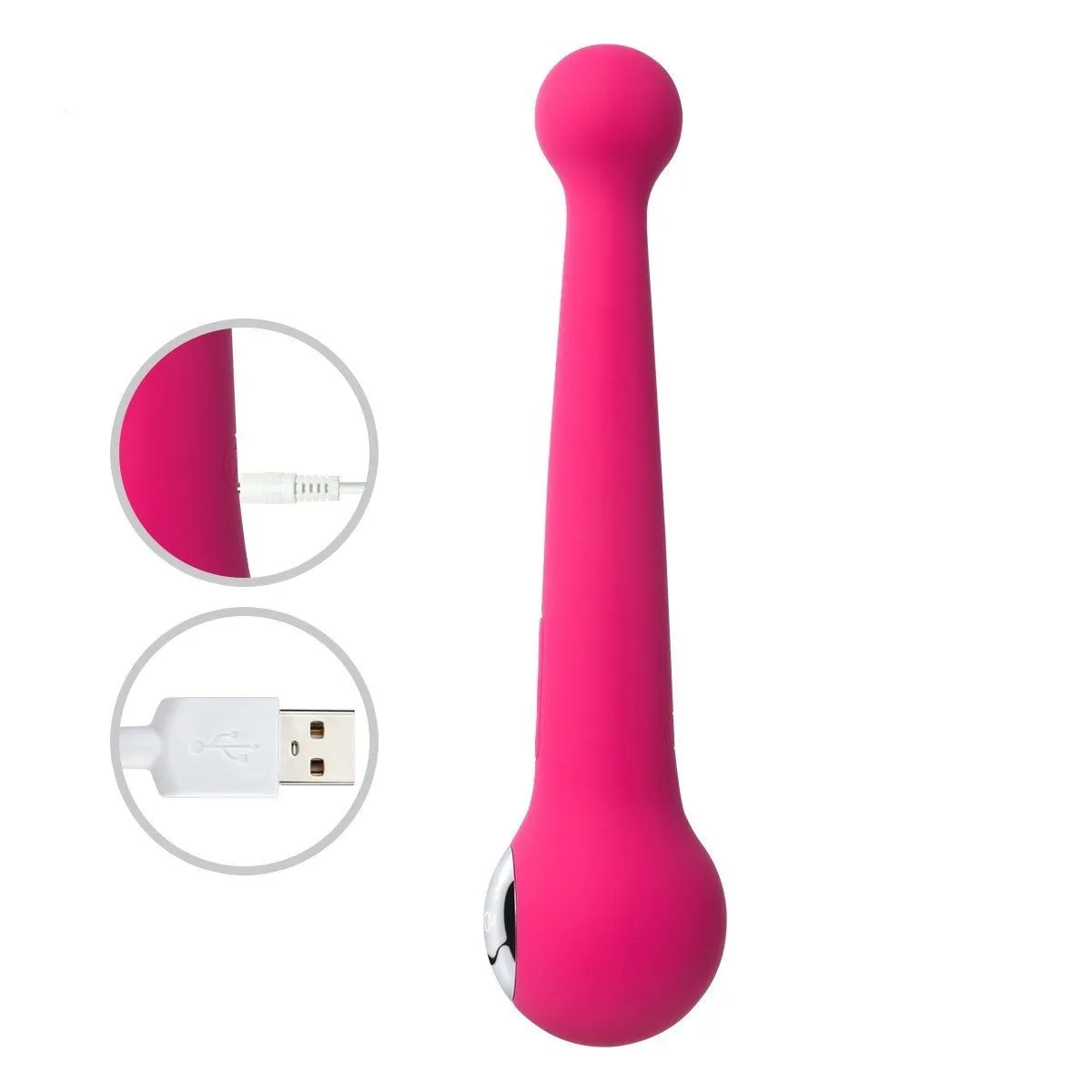 универсальный массажер svakom bonnie, розовый в Севастополе