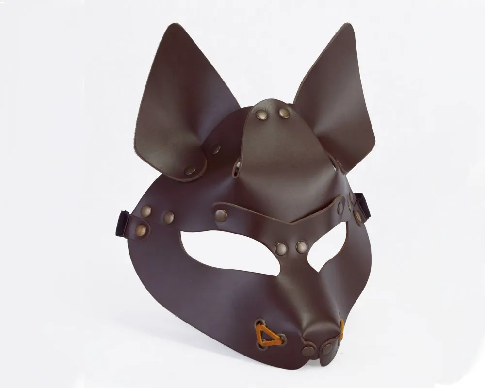 маска wolf коричневая 3416-8 в Севастополе