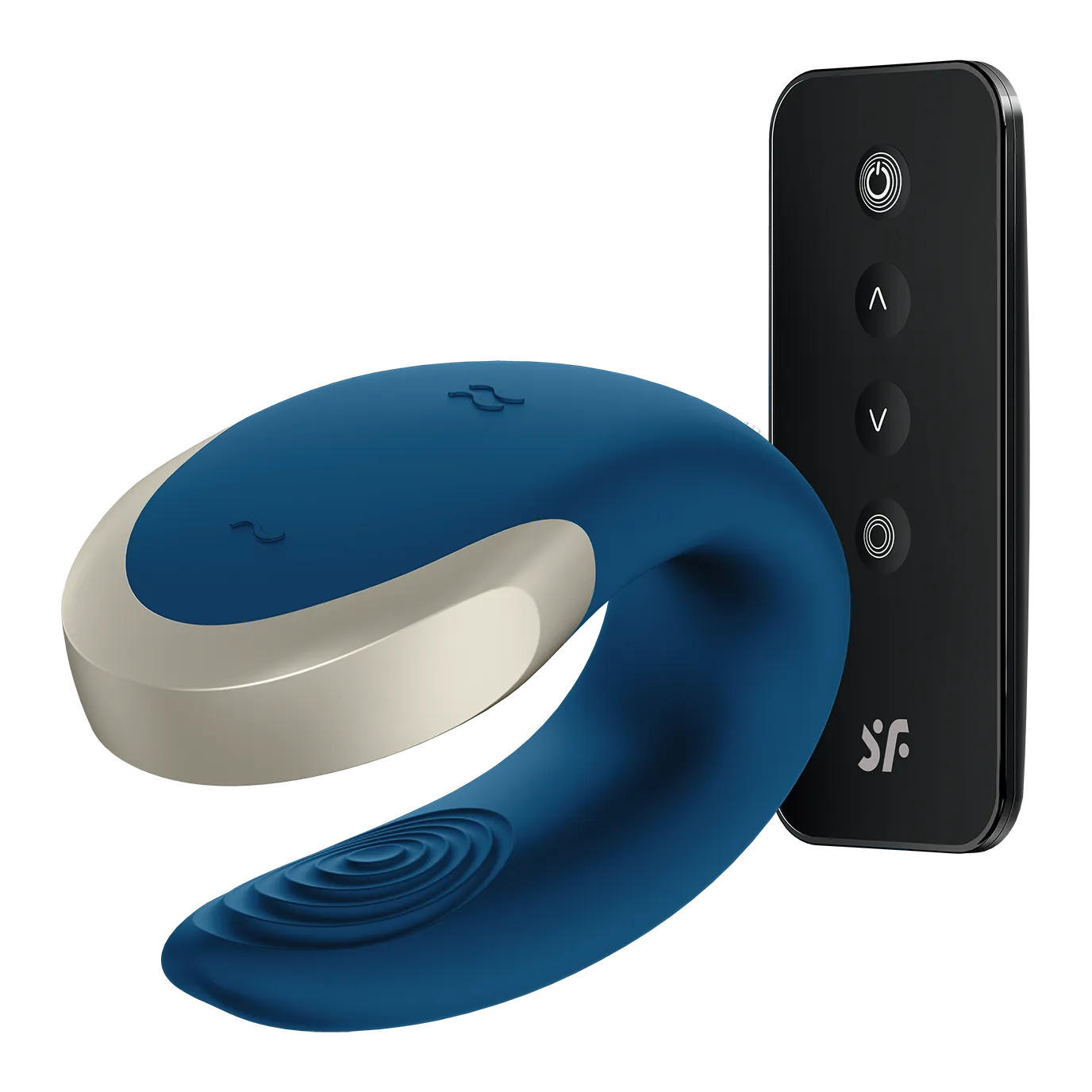 виброcтимулятор satisfyer double love connect app blue 002446sa в Севастополе