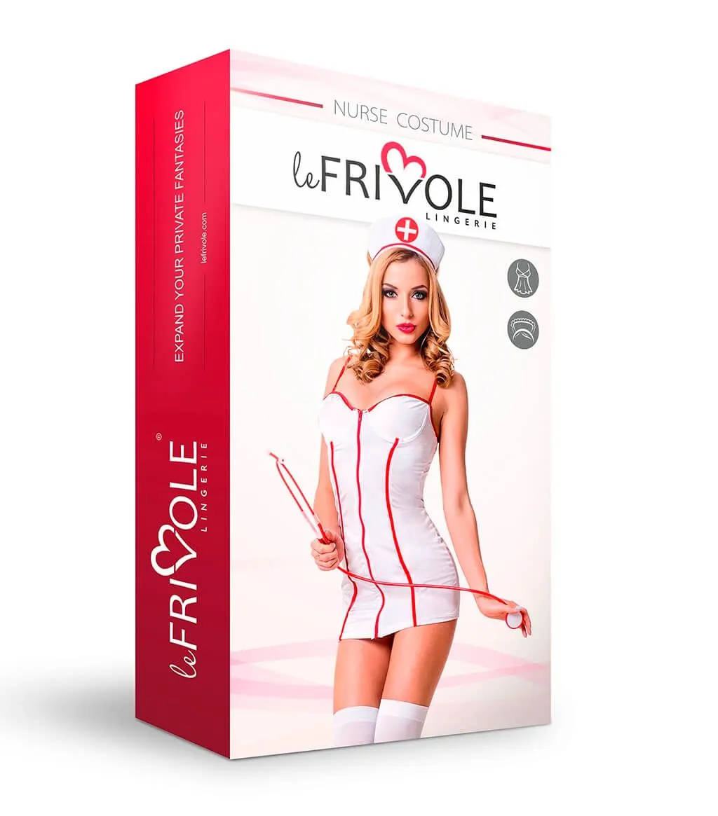 Эротическое костюм le frivole медсестричка в Севастополе