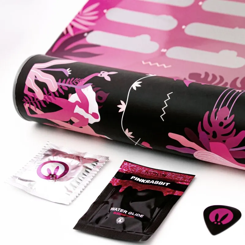 игра настольная pinkrabbit "тайные желания" в Севастополе