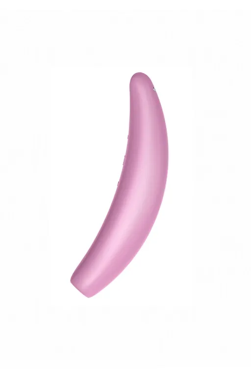 вакуумно-волновой вибростимулятор satisfyer curvy 3+ с возможностью управления через приложение в Севастополе