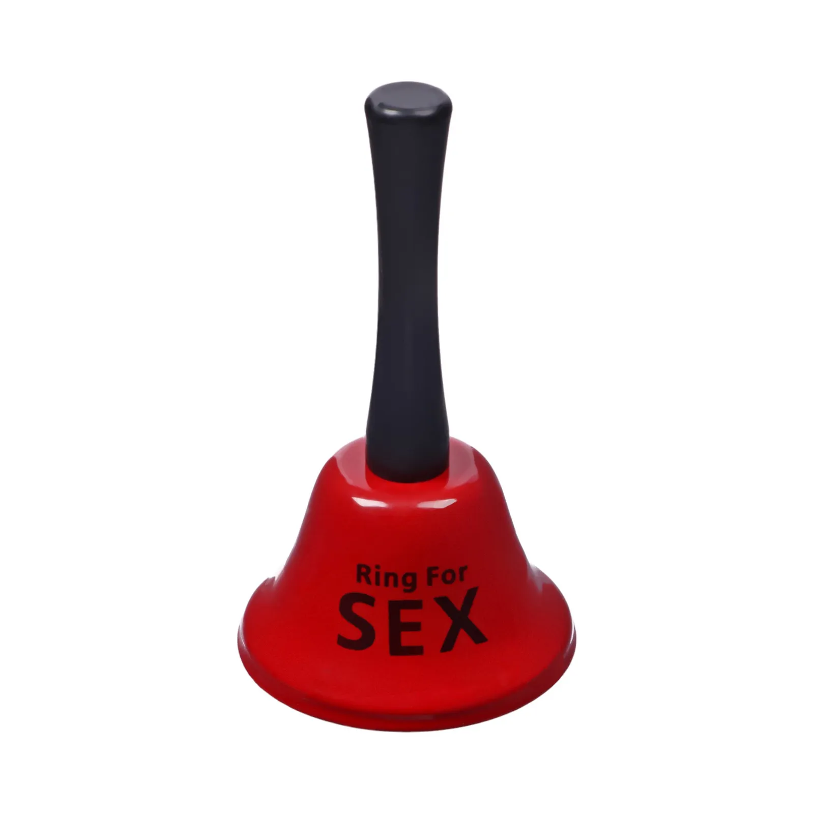 колокольчик металлический, звонок настольный ring for a sex, 13.5×7.5×7.5 см в Севастополе