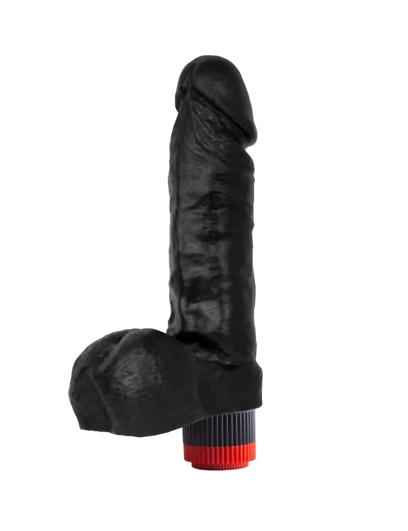 вибромассажер черный  411400ru в Севастополе