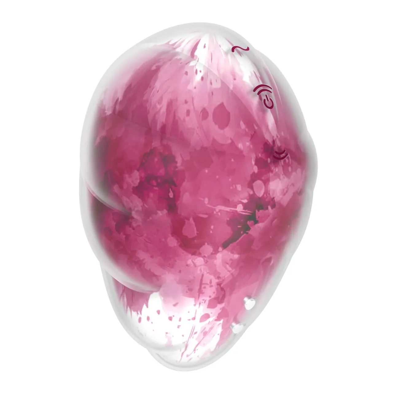 вакуумно-волновой клиторальный вибростимулятор cloud dancer (red) в Севастополе