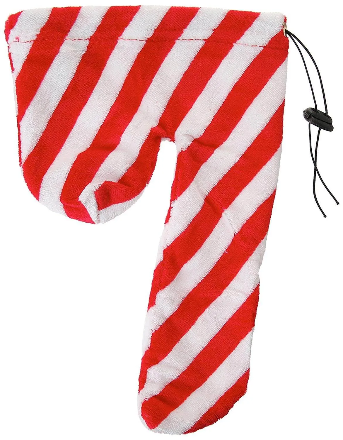 новогодний чулок pipedream the x-mas tuggie, красно-белый в Севастополе