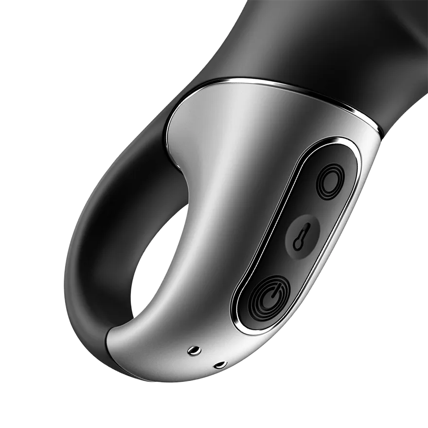 анальный вибратор с функцией нагрева satisfyer heat climax 001661sa в Севастополе