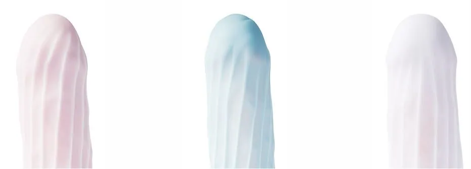 мастурбатор svakom hedy vanilla love, белый в Севастополе