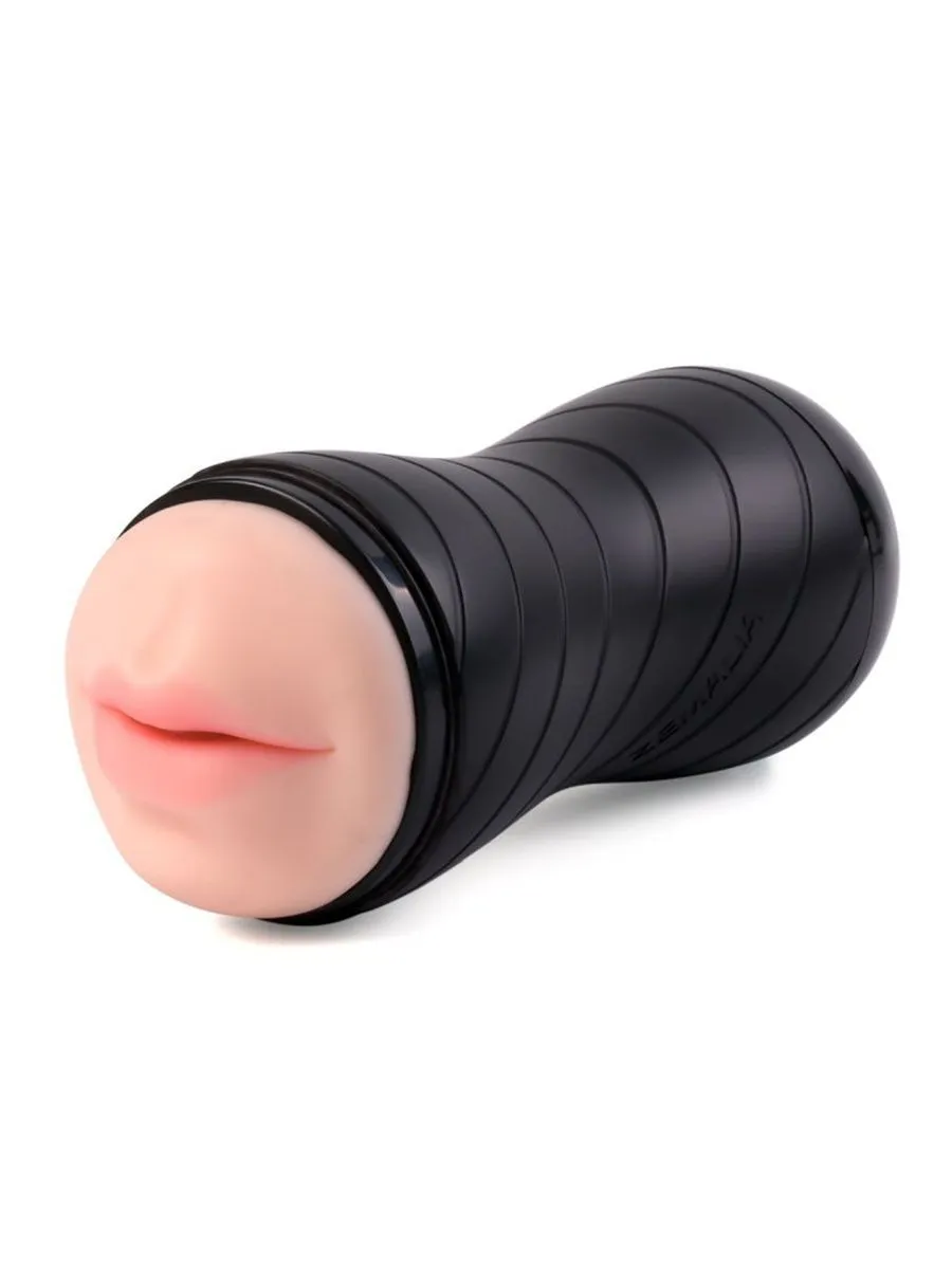 двухсторонний мастурбатор svakom zemalia gina (вагина и ротик в тубе) в Севастополе