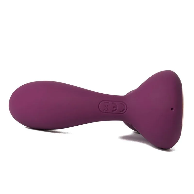 универсальный массажер svakom vicky, фиолетовый в Севастополе