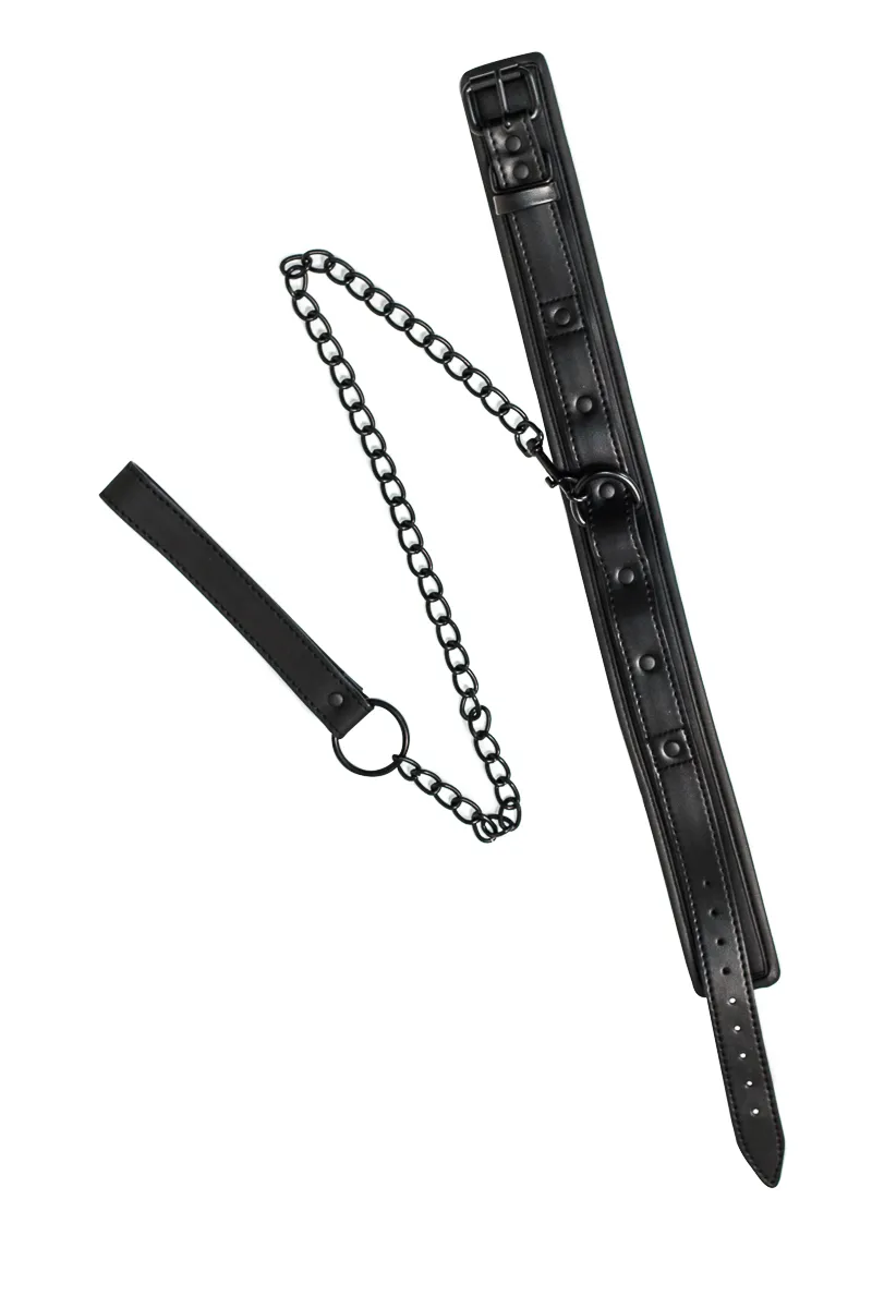 ошейник party hard kinky 1083-01lola в Севастополе