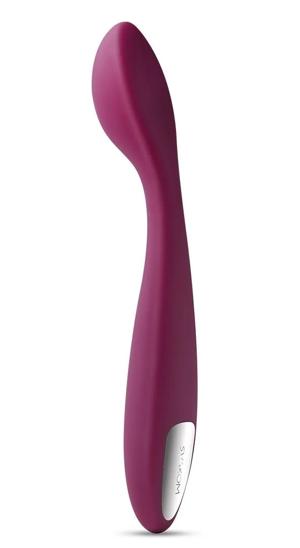 Универсальный массажер Svakom Keri, фиолетовый
