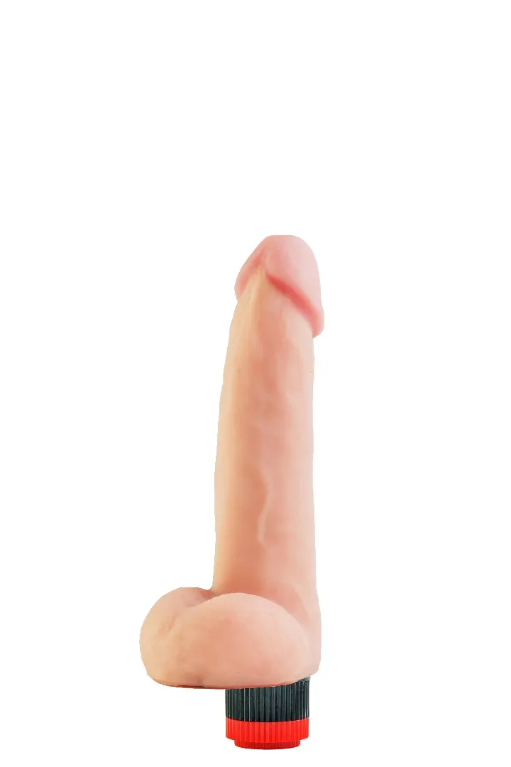 вибромассажёр human copy 8"8  602803ru в Севастополе