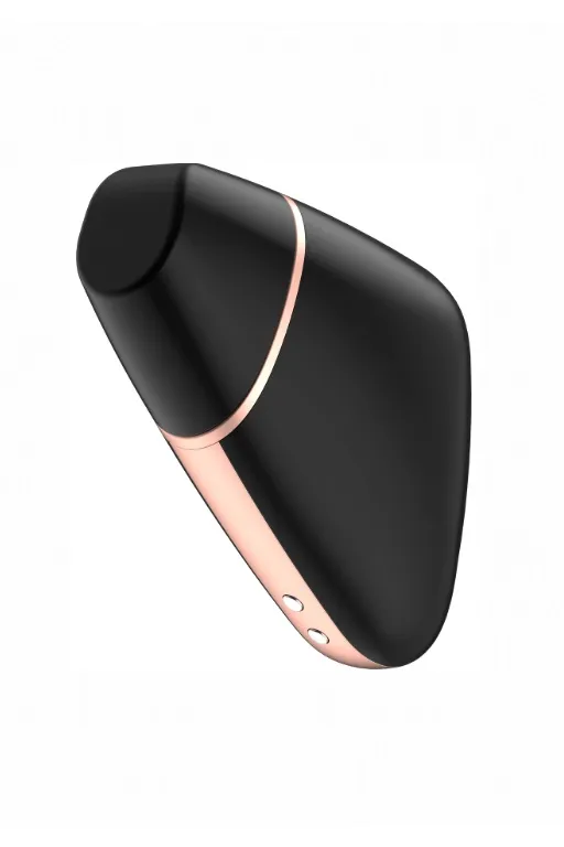 вакуумно-волновой вибростимулятор satisfyer love triangle черный с возможностью управления через приложение в Севастополе