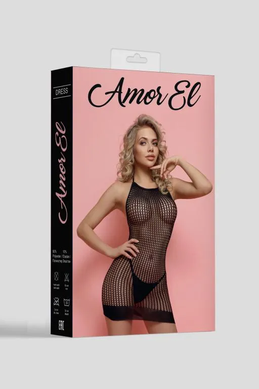 Эротическое мини-платье rozas (s-l) в Севастополе