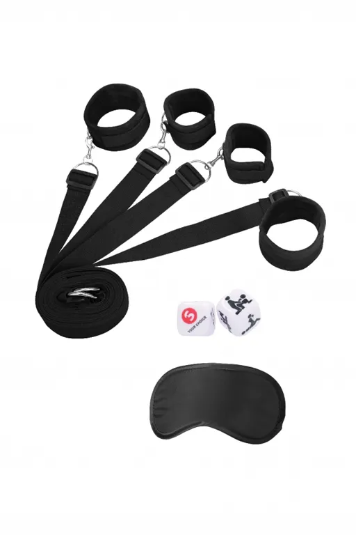 набор для бондажа under the bed binding restraint kit в Севастополе