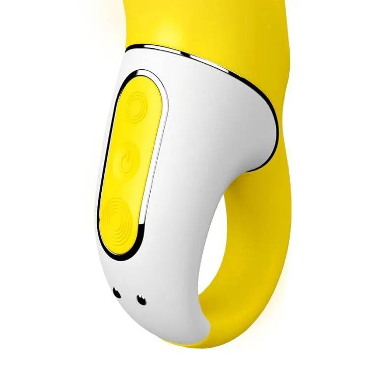 вибромассажер satisfyer vibes yummy sunshine в Севастополе