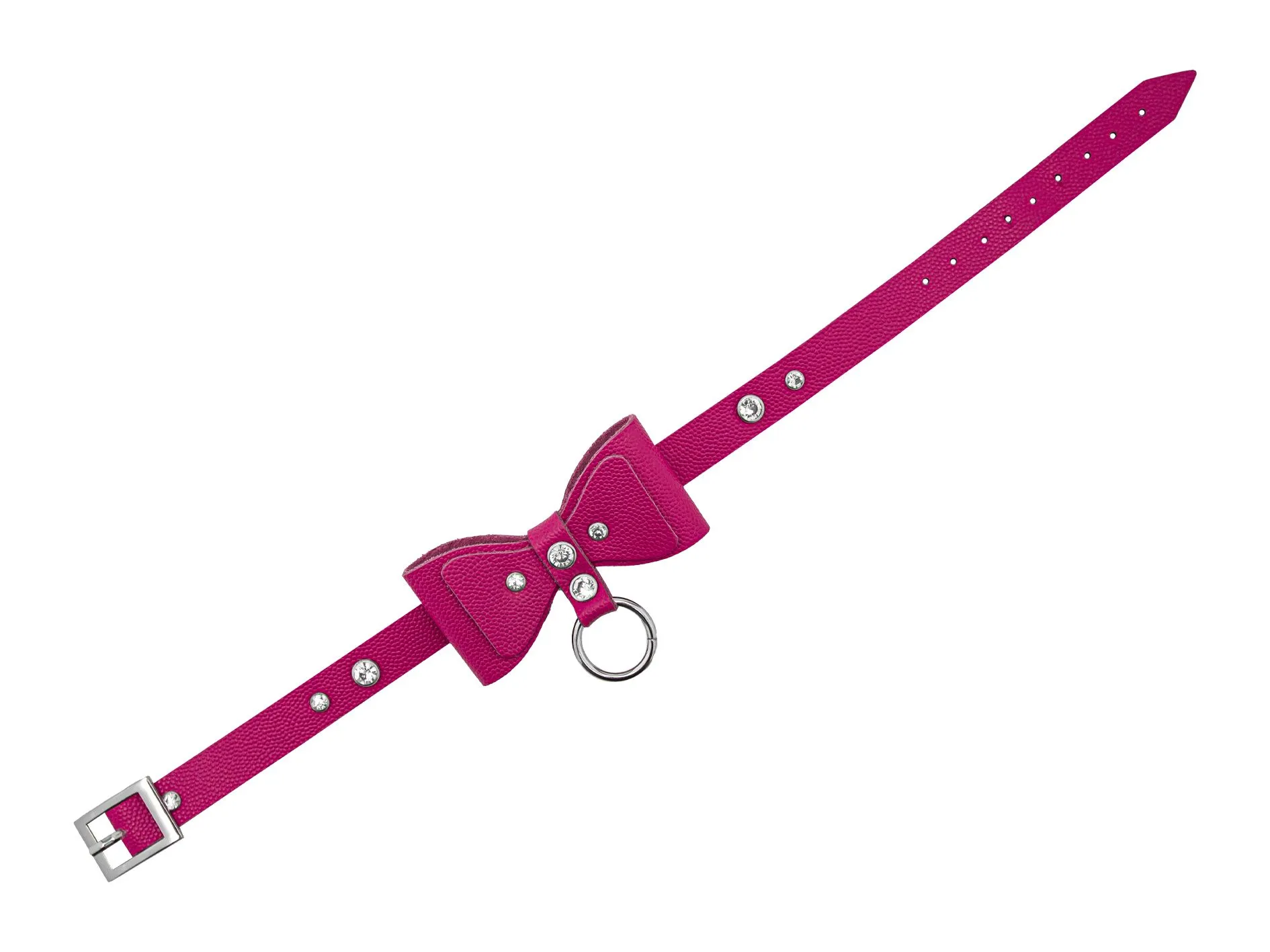 чокер бабочка, розовый в Севастополе