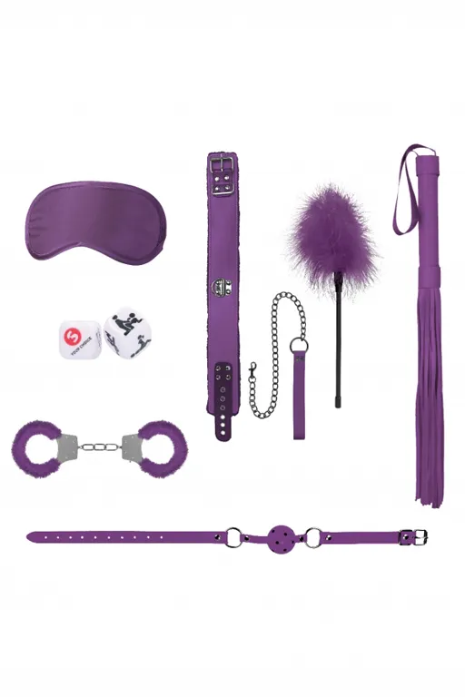 набор для бондажа introductory bondage kit #6 в Севастополе