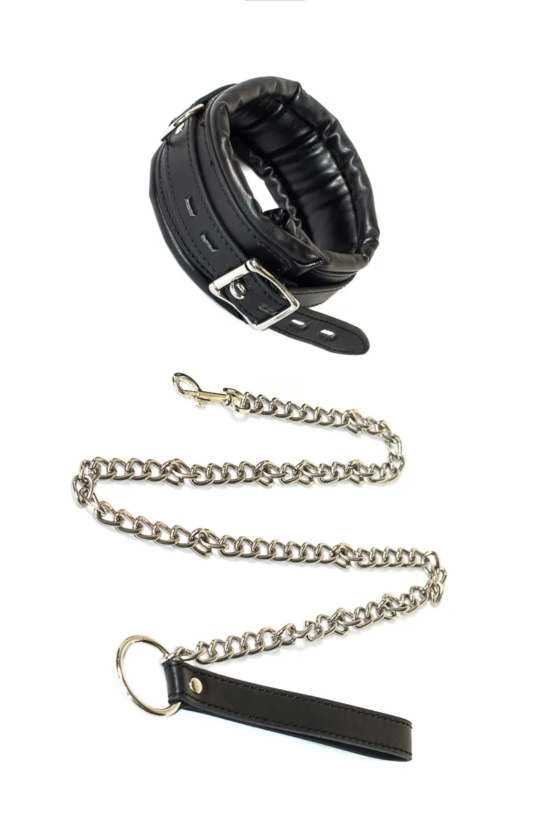 ошейник party hard fetish 1084-01lola в Севастополе