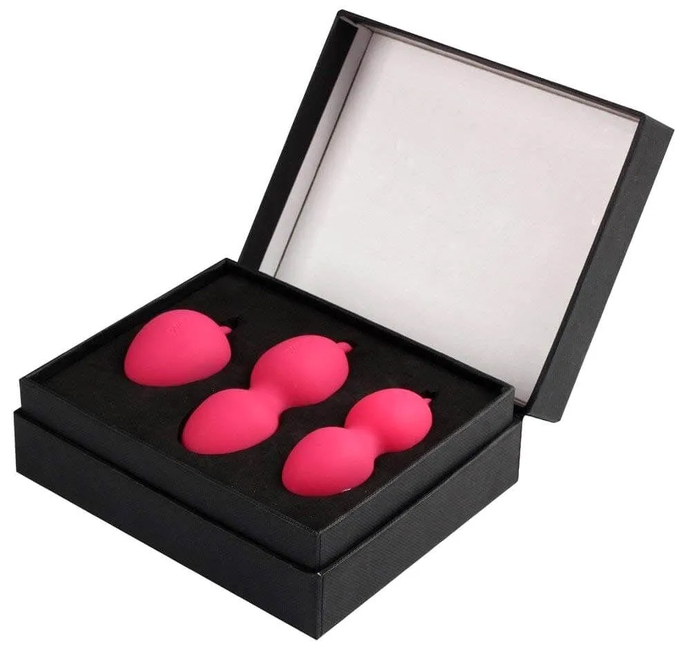 вагинальные шарики svakom nova ball, розовые в Севастополе