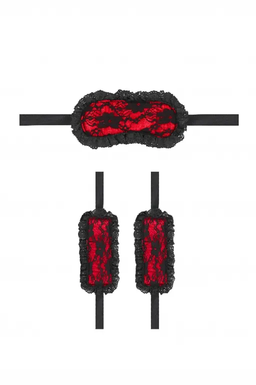 набор для бондажа introductory bondage kit #7 в Севастополе