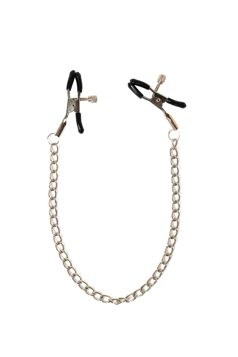 зажимы на cоски party hard starlet 1135-01lola в Севастополе