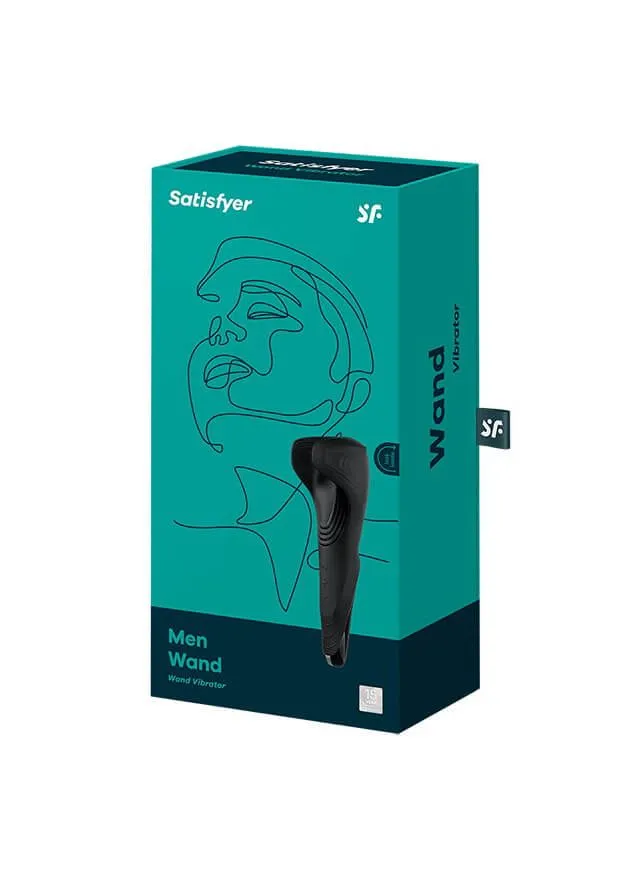 cтимулятор мужской satisfyer men wand в Севастополе