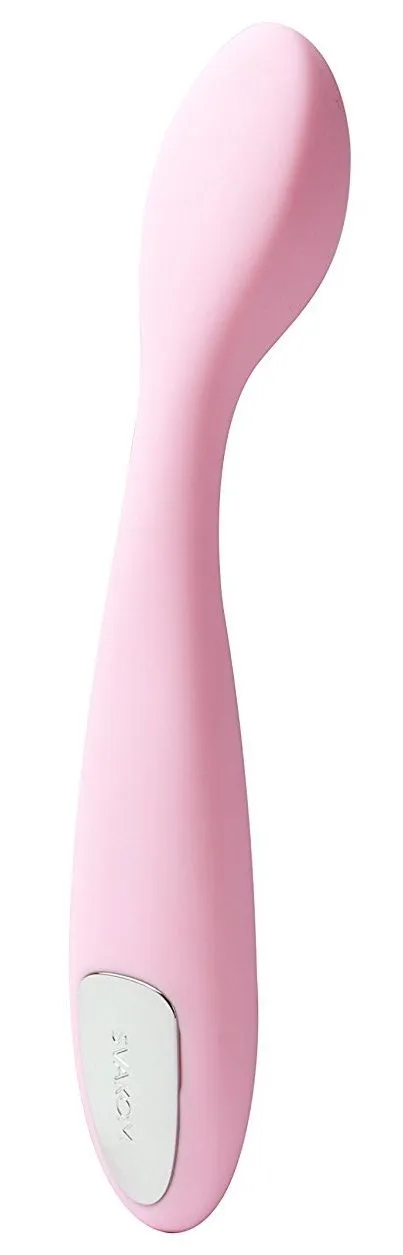 вибратор svakom keri, бледно-розовый в Севастополе