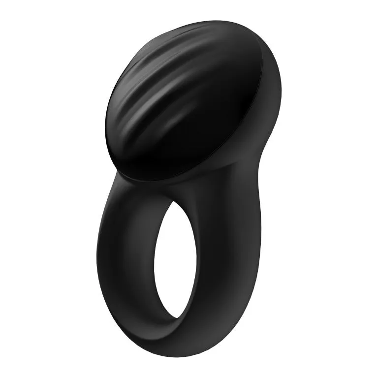 эрекционное кольцо satisfyer signet ring  с возможностью управления через приложение в Севастополе
