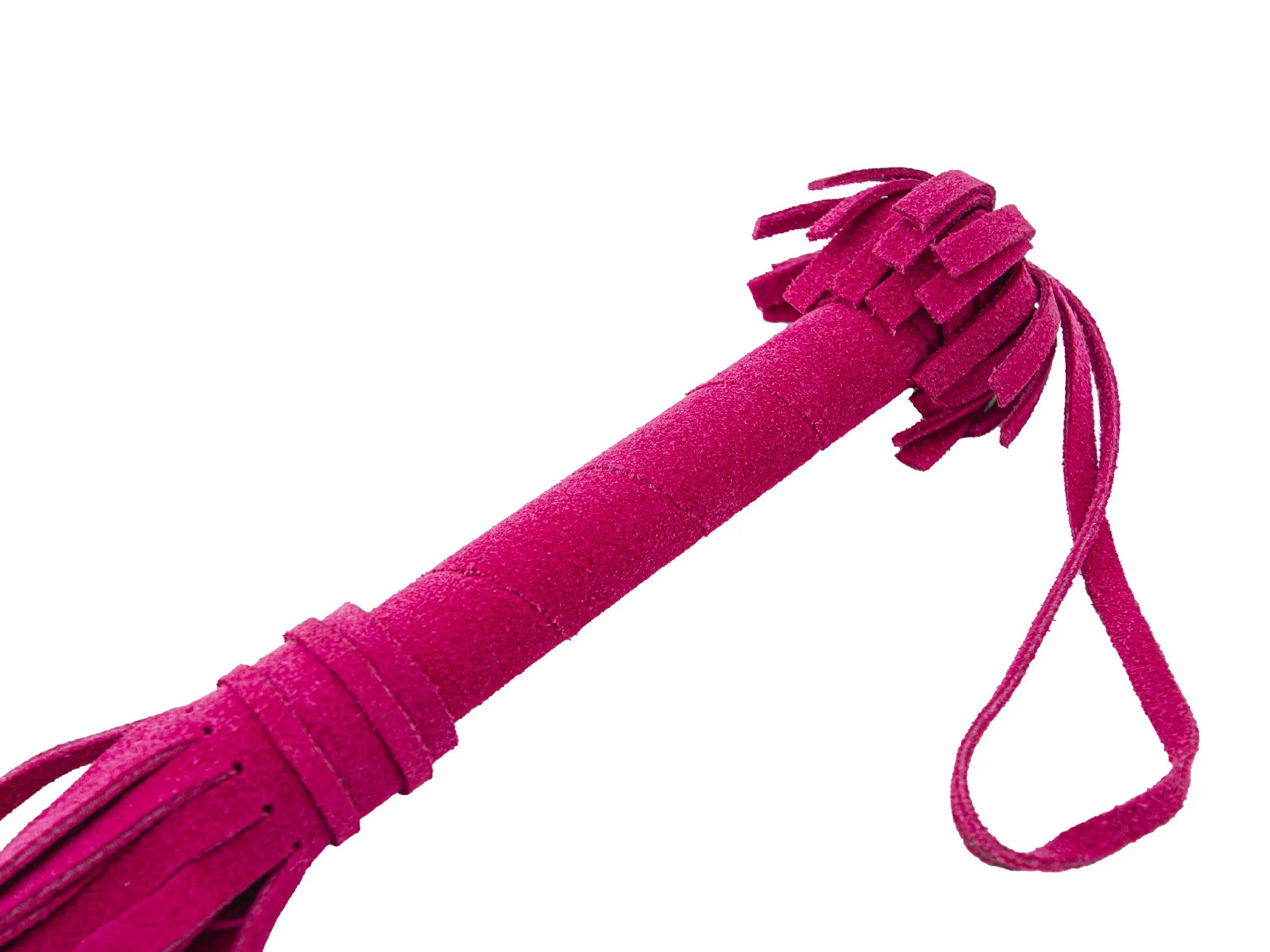 плеть велюровая sitabella розовая, 65 см в Севастополе