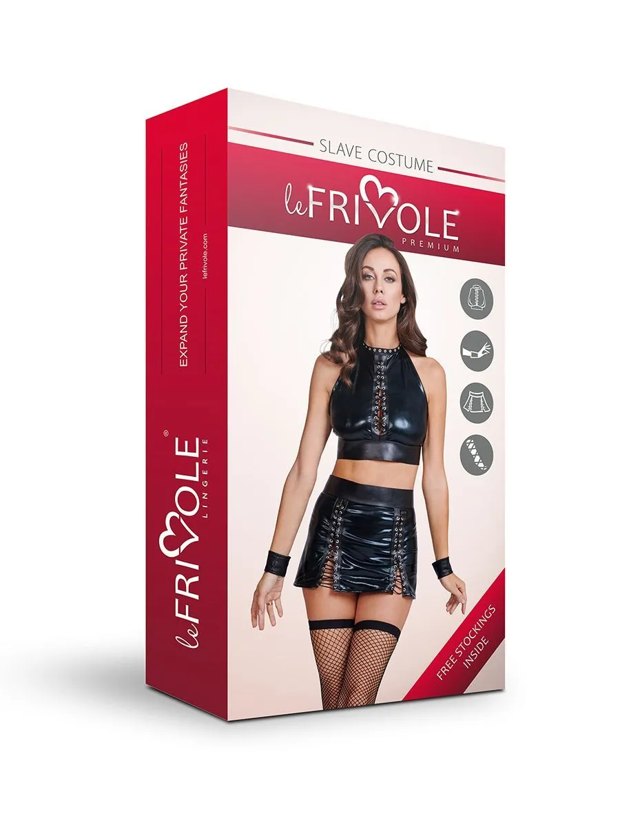 Эротическое костюм рабыни в Севастополе