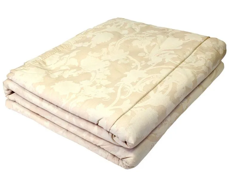 электроодеяло с инфракрасным прогревом ecosapiens blanket es411, бежевое в Севастополе