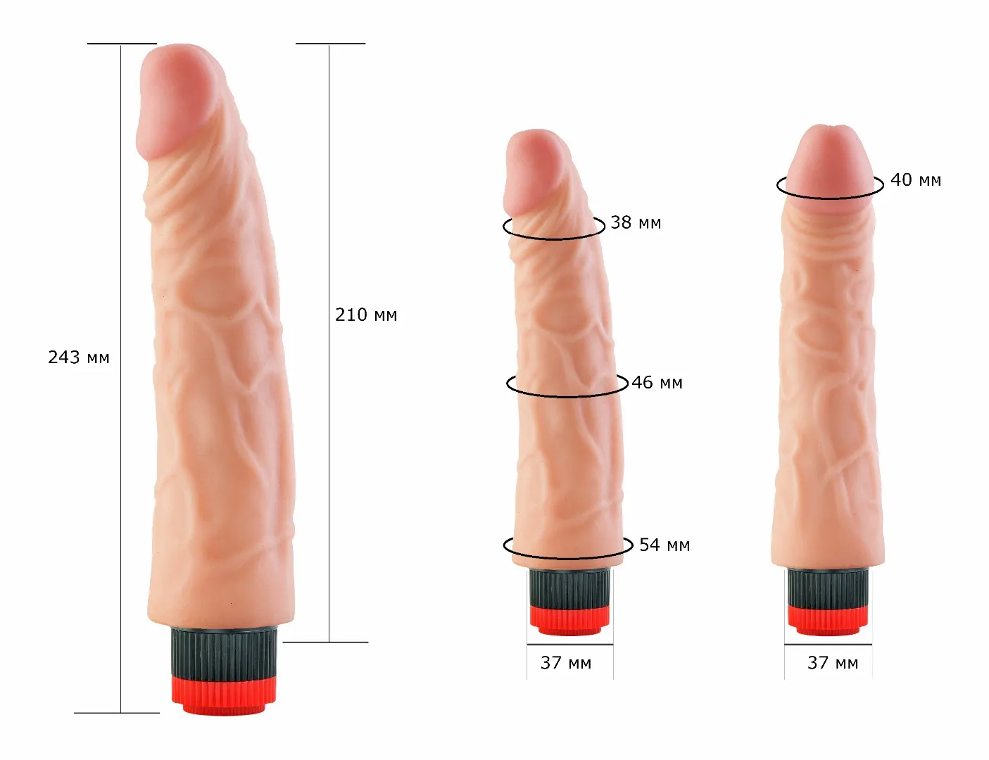 вибромассажер биоклон 801000ru в Севастополе