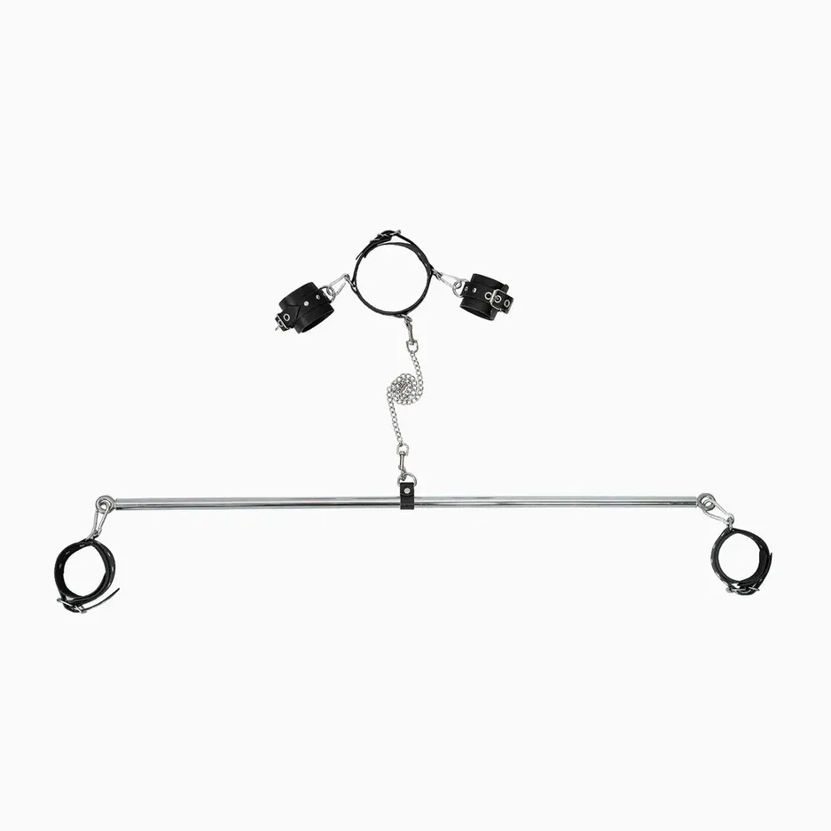 фиксатор pink rabbit для рук и ног с ошейником в Севастополе