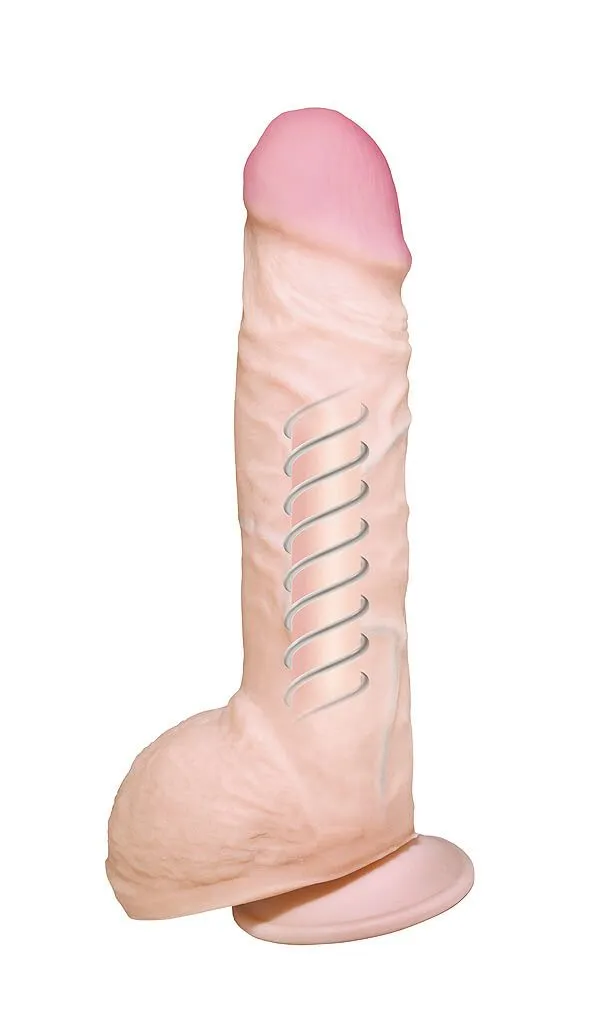 фаллоимитатор flex & fix sistem, на присоске в Севастополе