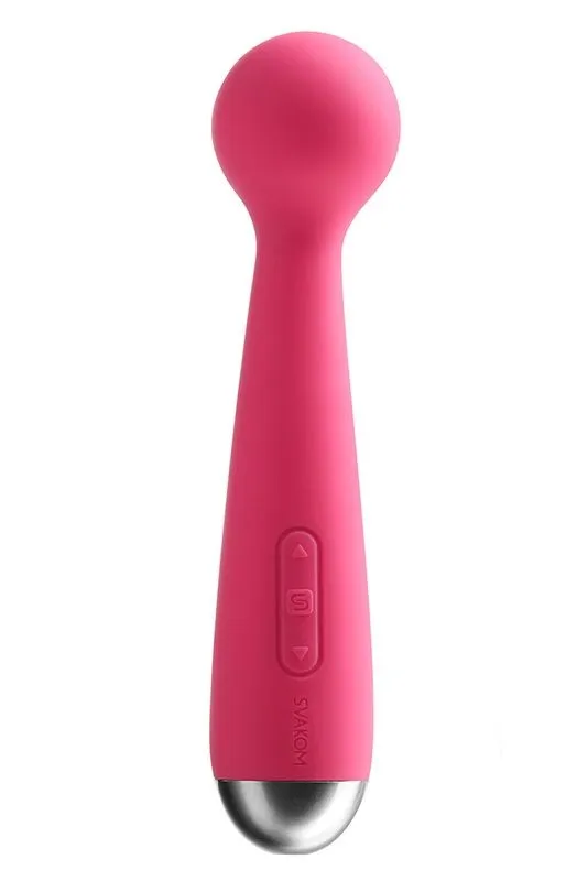 универсальный массажер svakom mini emma, розовый в Севастополе
