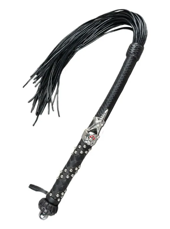 плеть beastly 35-хвостая демонайзер, чёрная в Севастополе