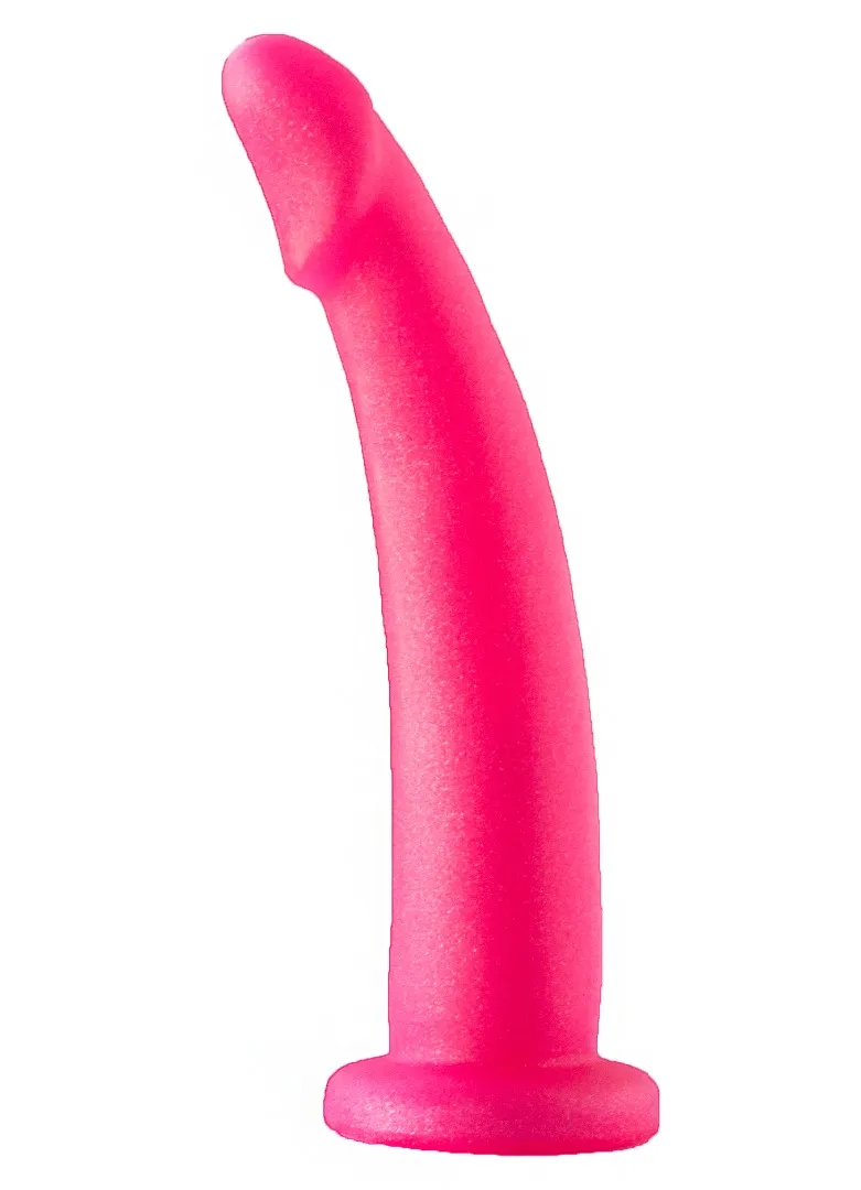 плаг-массажёр для простаты розовый 437700ru в Севастополе