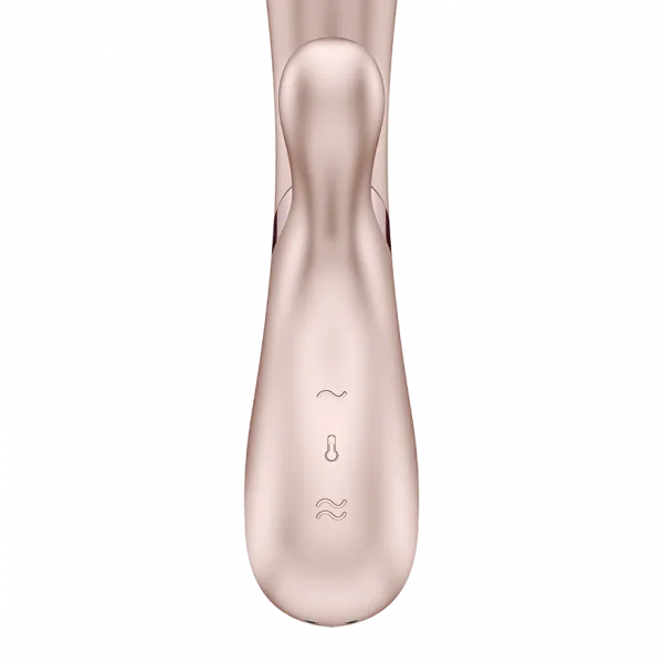 вибратор satisfyer hot lover connect app silver/champagne 002514sa в Севастополе