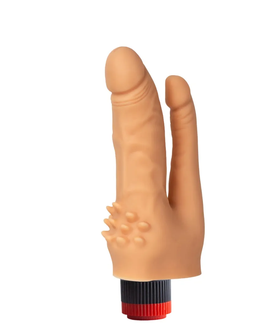 вибратор гелевый двойной 114800ru в Севастополе