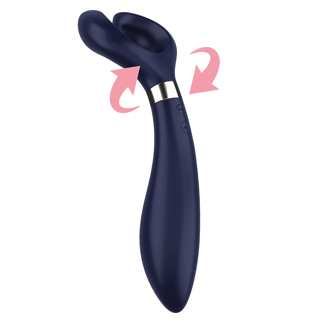 вибромассажер для пары satisfyer partner multifun 3 blue 001104sa в Севастополе