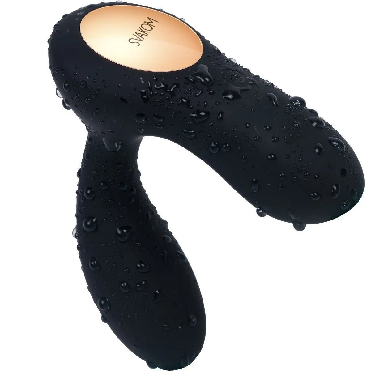 универсальный массажер svakom vicky, черный в Севастополе