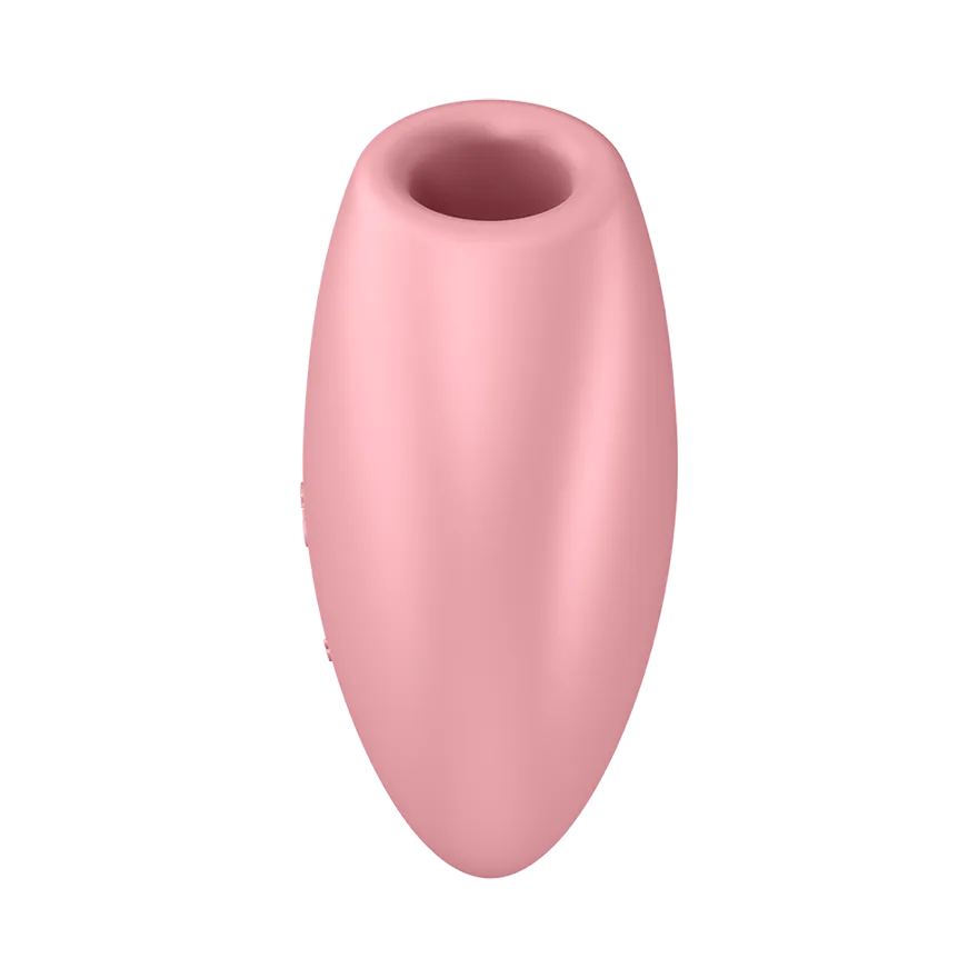 вакуумный массажер satisfyer cutie heart light red 037264sa в Севастополе