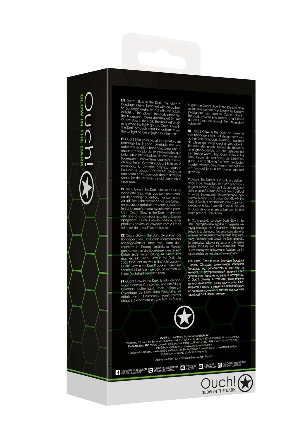 ошейник с поводком люминисцентный в Севастополе