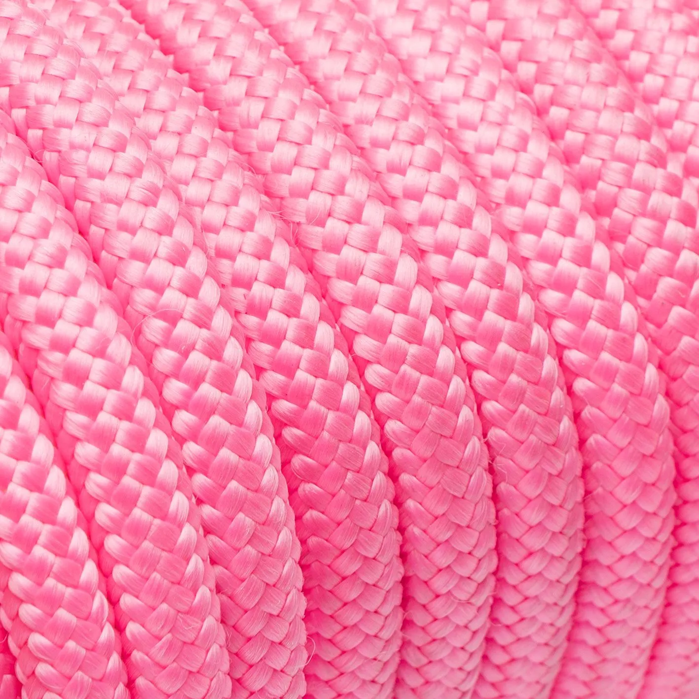 нейлоновая веревка для шибари pinkrabbit розовая, 3 м в Севастополе