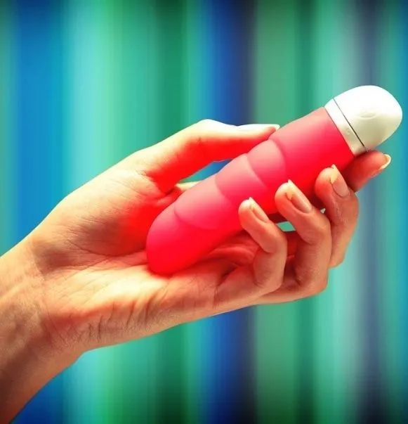 вибратор fun factory jam, ярко-оранжевый в Севастополе